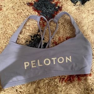 Lulu Lemon X Peloton Bra Size 8